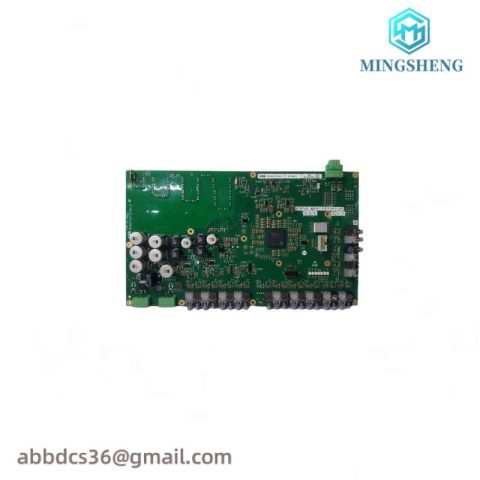 ABB 3BHE047217R0101: High Voltage Inverter Board, Engineered for Unmatched Performance