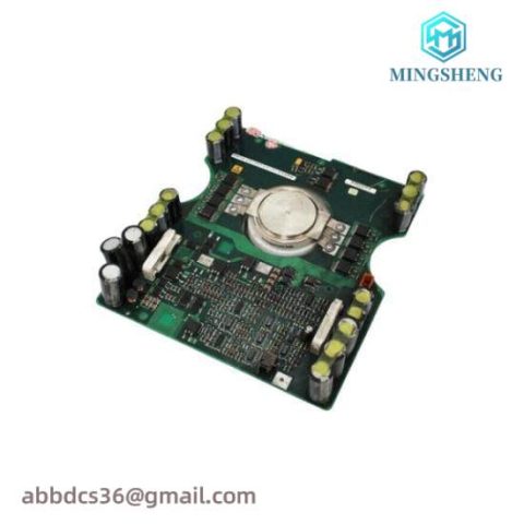 ABB 3BHL00385P0101 | 5SHX0845F0001 Industrial Controller, Advanced Automation Solution