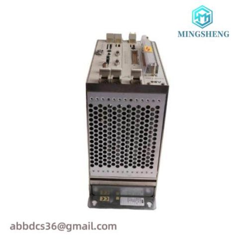 ABB 3BHT200014R1411 INDACTIC 650 Control System Module