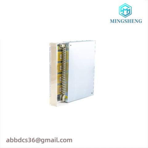 ABB 3BHT300036R1 Analog Input Module; Producer: ABB