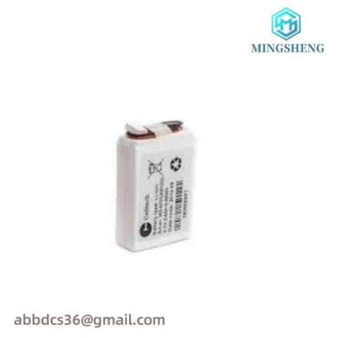 ABB 3BSC760019E1 SB822 AB12G 364-1115 3.7V 2.4AH - High Performance Battery for Industrial Automation