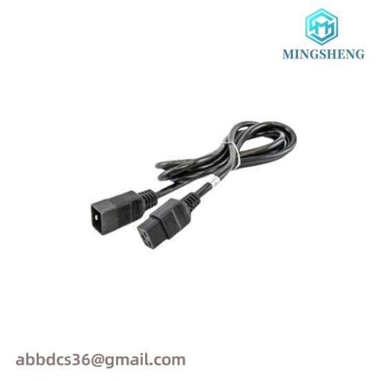 abb_3bsc950073r27_cable_assembly.jpg Allen-Bradley 1771-A4B PLC-5 I/O Chassis Assembly, Industrial Automation Components