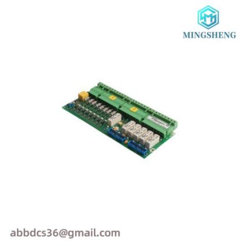 ABB 3BSE004573R0142 UFC760BE142 Control Board - Advanced Industrial Automation Solution