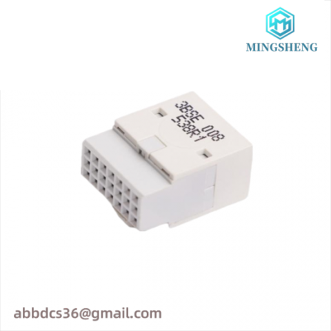 ABB 3BSE008538R1 - Robust Modulebus Terminator for Industrial Automation