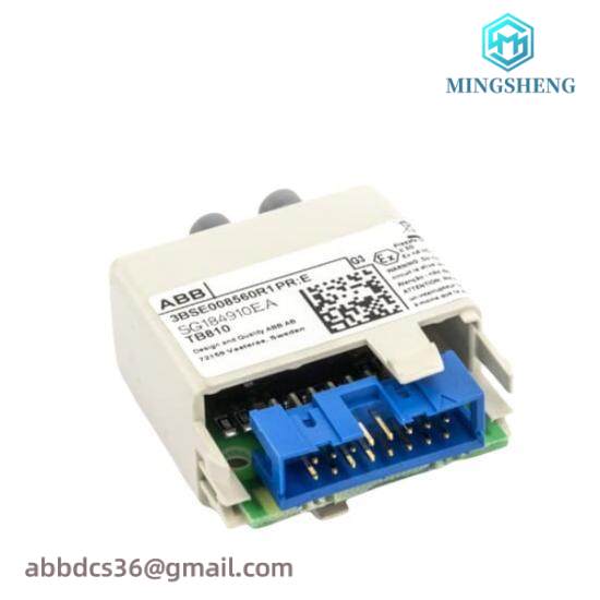 abb_3bse008560r1_tb810_modulebus_optical_port.jpg ABB 3BSE008560R1 TB810 Modulebus Optical Port, A Comprehensive Control Solution