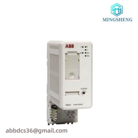 ABB 3BSE013208R1 TB820V2 Communication Module