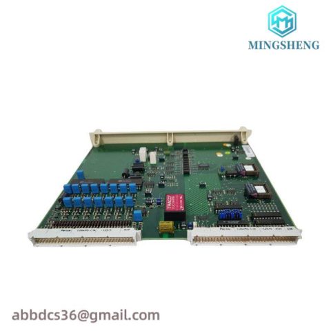 ABB 3BSE014162R1 Thermocouple Module - High Precision Temperature Sensing Solution