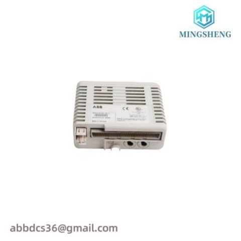 ABB 3BSE023676R1 AO845 S800 I/O Analog Output Module - Precision Control for Industrial Automation