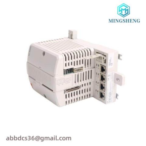 ABB PM865K01 Processor Unit - 3BSE031151R1, Advanced Control Solutions for Industrial Automation