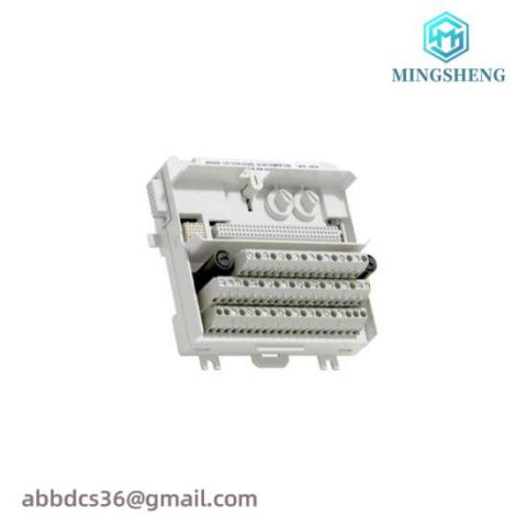 ABB 3BSE046966R1 TU839 Extended Module: Advanced Control Solutions for Industrial Applications