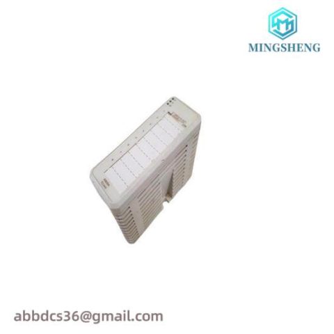 ABB 3BSE051306R1 AI835A Thermocouple/mV Input 8 Channel Analog Input Module