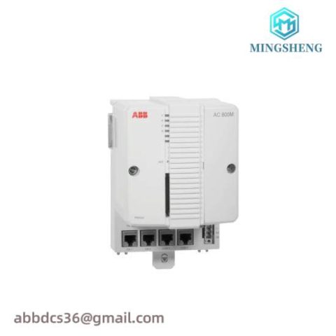 ABB 3BSE066490R1 PLC Control Module, Advanced Automation Solutions