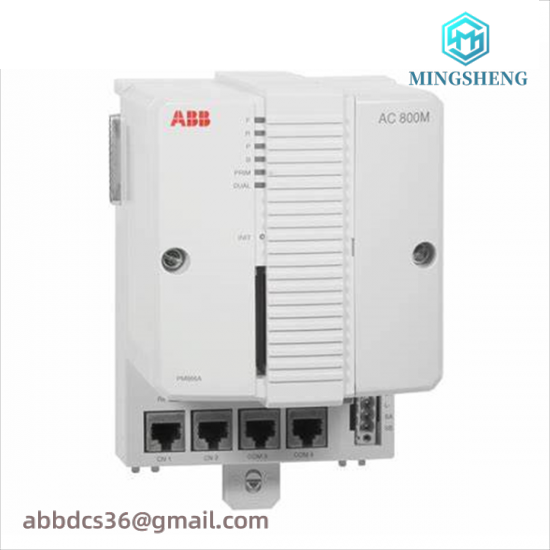 abb_3bse081637r1_pm866ak02_redundant_processor_unit.png ABB PM866AK02 Redundant Processor Unit, 3BSE081637R1