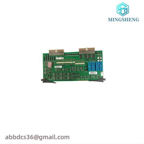 ABB 3BUS208797-001: Advanced Signal Condition Board for Industrial Automation