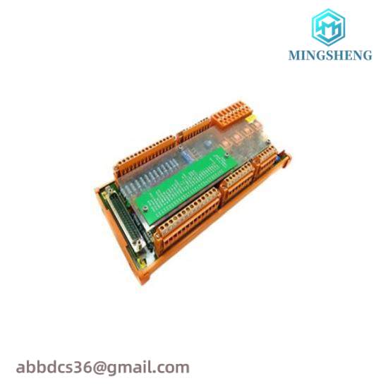 abb_3dde300415_cma135_generator_relay_terminal_board.jpg ABB 3DDE300415 - CMA135 Generator Relay Terminal Board