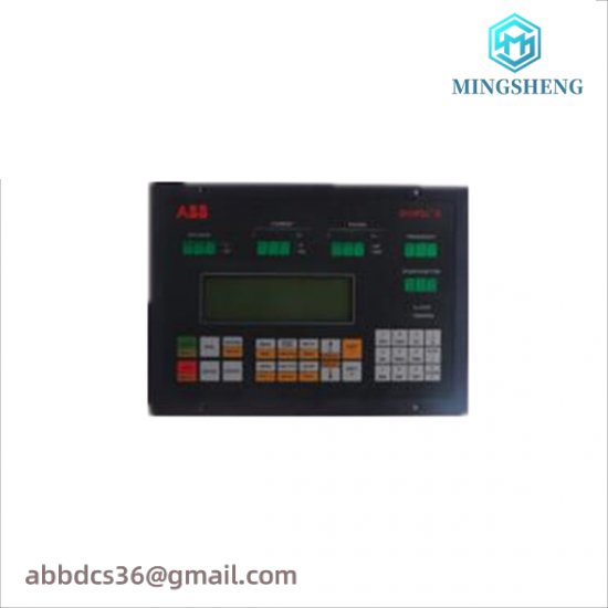abb_3dde400300_basic_controller_panel.png ABB 3DDE400300 Basic Controller Panel - Advanced Automation Solution