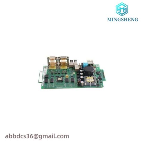 ABB 3EHE300694R0001 Power Supply: Precision Engineering for Industrial Applications