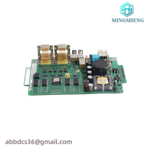 ABB 3EHL409319R0001 URB512 D15 Thermal Overload Relay Module - Precise Control in Industrial Environments