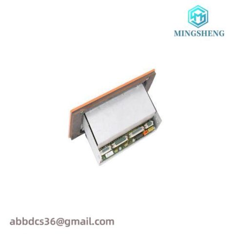 ABB GJR5250000R0353 - 07KR91 Basic Control Module, Industrial Automation Solutions