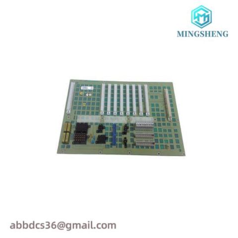 ABB 3HAA3563-APA Backplane Control Board: Advanced Industrial Control Solution