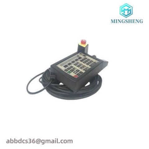 ABB 3HAB2136-1/08 Teach Pendant - Industrial Control System Interface