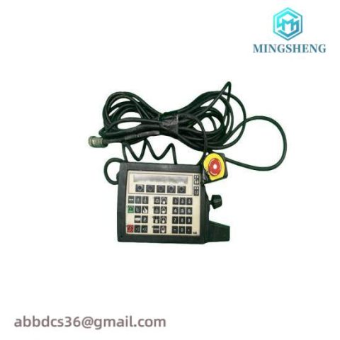 ABB 3HAB2136-1/0 Teach Pendant; Manufacturer:ABB