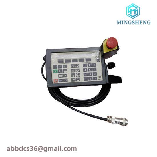 abb_3hab2136-1_2_robot_teach_pendant_controller.jpg ABB 3HAB2136-1/2 Robot Teach Pendant Controller