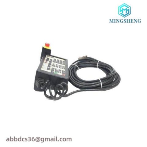 ABB 3HAB2136-1 Robot Teach Pendant for Industrial Control Systems