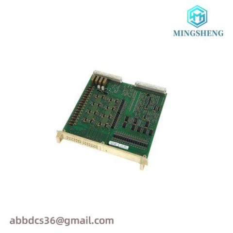 ABB 3HAB2214-8/4: High-Performance Digital I/O Board for Industrial Automation