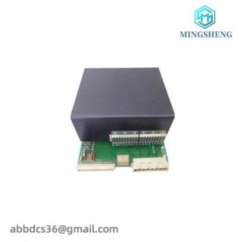 ABB 3HAB2216-1 Rectifier Unit DCS Module
