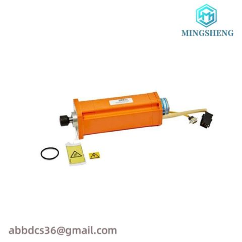 ABB 3HAB3381-1 Motor unit, ax.4 - Advanced Industrial Control System Module