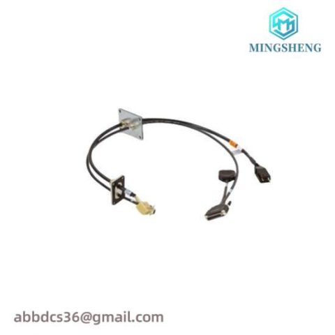 ABB 3HAB6107-1 Cabling Motor 2, Industrial Automation Component