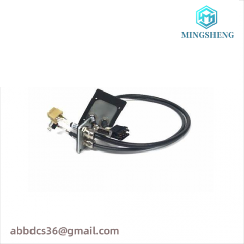 ABB 3HAB6133-1 Robot Motor Cable for Industrial Control Systems