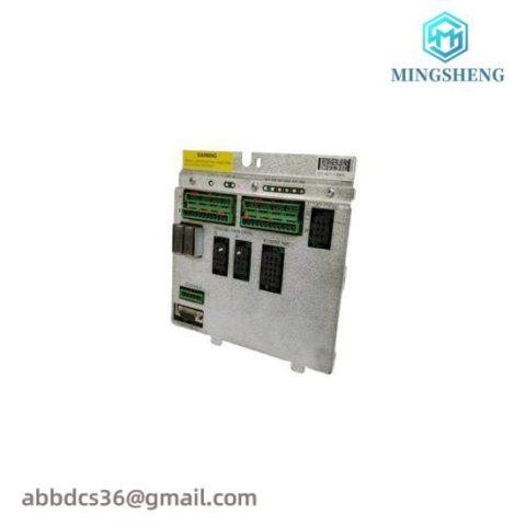 ABB 3HAB7215-1/06: Robust Robot Panel Unit for Automation Applications