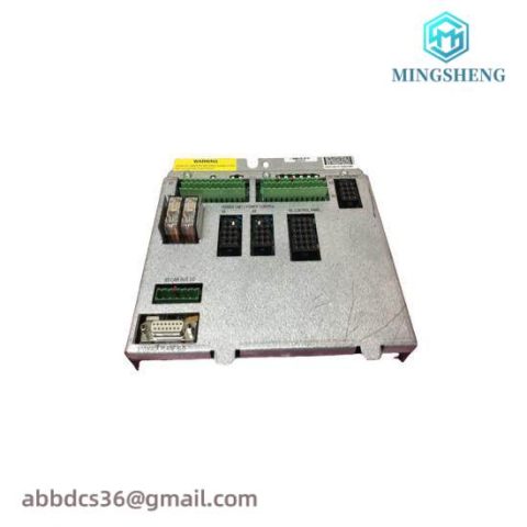 ABB 3HAB7215/2-1/03 Control Board, Automation Parts
