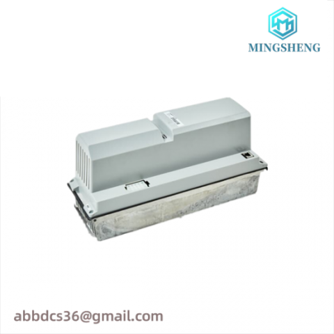 ABB 3HAB8101-6 DRIVE UNIT - High-Performance Drive System for Industrial Applications