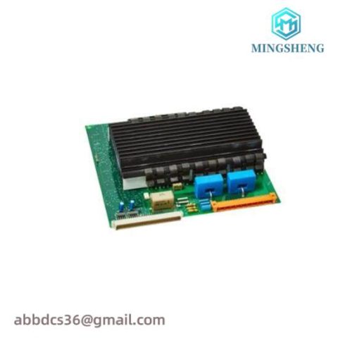 ABB 3HAB8802-1 Drive Unit Servo Amplifier Board
