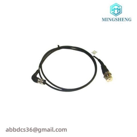 ABB 3HAC020273-001: Robotic Parts Cable Package, Precision Engineering for Industrial Automation