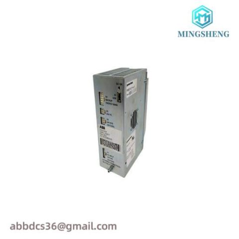 ABB 3HAC020597-001 Automation Power Supply Parts