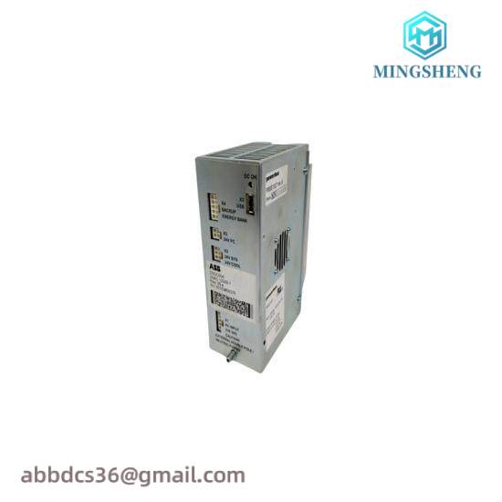 abb_3hac020597-001_power_supply_automation_parts.jpg ABB 3HAC020597-001 Automation Power Supply Parts