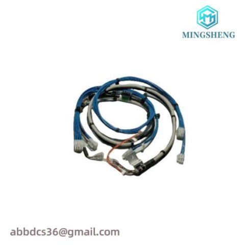 ABB 3HAC020653-001 Robotic Power Supply Harness for Distinctive Parts,24V Distribution