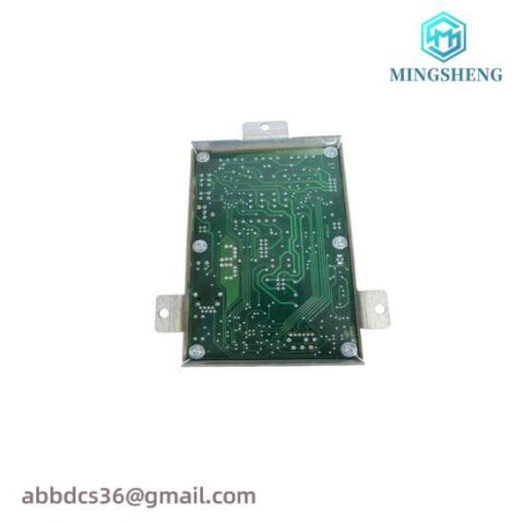ABB 3HAC020849-001 Contactor Board Unit | DCS Module for Industrial Control Systems