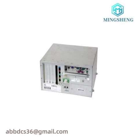 ABB 3HAC020929-006: Industrial Automation Computer Module, High Performance Control Solutions