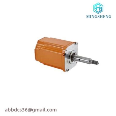 ABB 3HAC021030-001: Robotic Ac Motor with Pinion, Precision Engineered for Manufacturing & Automation