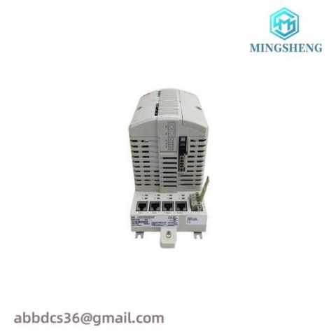 ABB 3HAC025358-001: Advanced Industrial Control Module
