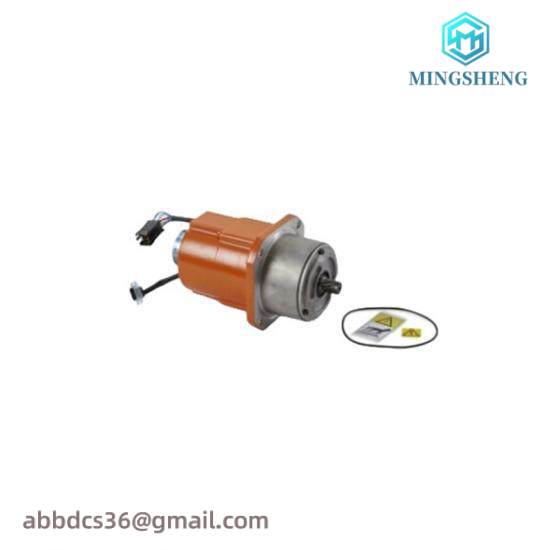 abb_3hac021346-001_motor_with_pinion_robot_parts_1.jpg ABB 3HAC021346-001: High-Precision Gear Motor for Robotic Applications