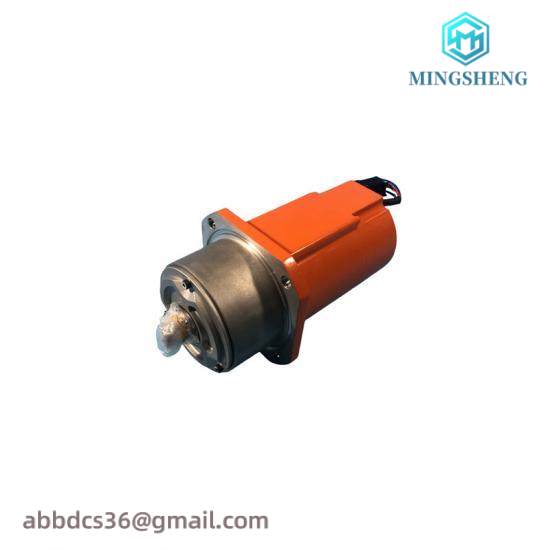 abb_3hac021350-001_motor_with_pinion_dcs_module.jpg ABB 3HAC021350-001 Motor Integrated with Pinion DCS Module