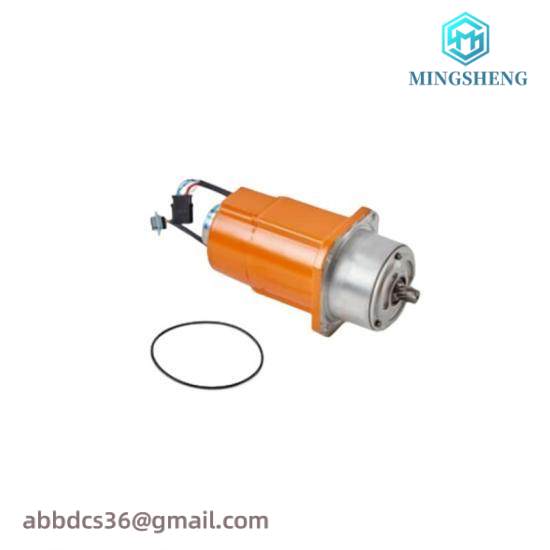 abb_3hac021350-001_motor_with_pinion_dcs_module_2.jpg ABB 3HAC021350-001 Motor Integrated with Pinion DCS Module