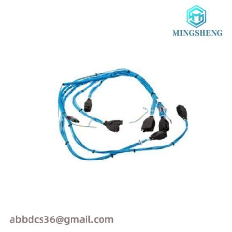 ABB 3HAC021352-005 Harness X13/CP/CS/DeviceNet, Automation Components