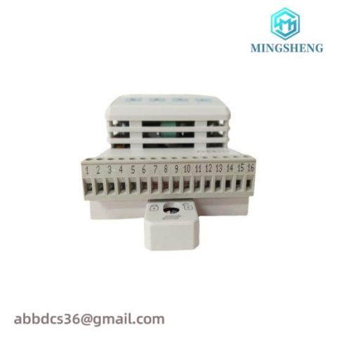 ABB 48931000-CDL: Industrial Automation Control Module